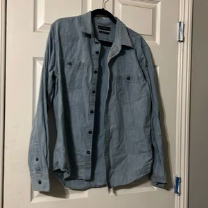 Women’s lucky brand button up shirt